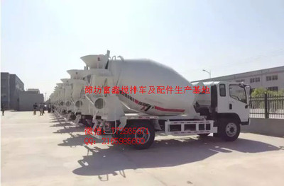 遼寧市場小型與中型混凝土攪拌車優質配件供應——濰坊富鑫傳動軸、減速機、吊架全系列配件解析