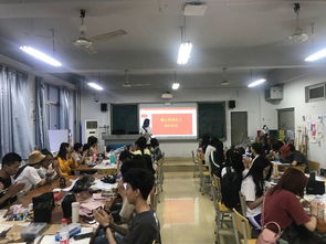 藝術(shù)設(shè)計(jì)學(xué)院舉辦蒲公英項(xiàng)目“相識你我”文化藝術(shù)交流活動(dòng)